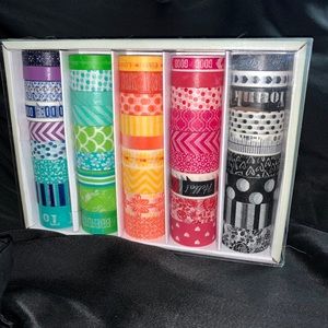 11 boxes- Washi Tape
